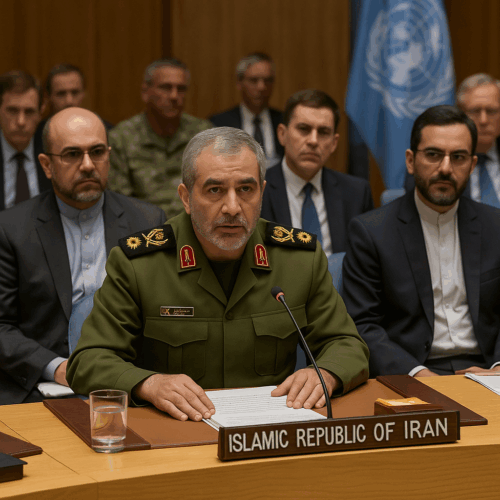 Snapback Sanctions: The Collapse of Western Diplomacy with Iran