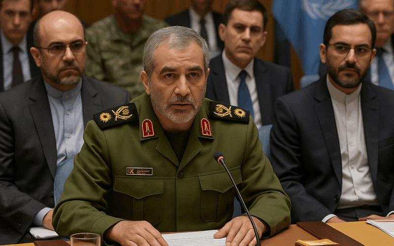 Snapback Sanctions: The Collapse of Western Diplomacy with Iran