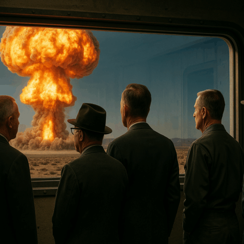 “Resumption of Nuclear Testing”—Not So Fast!