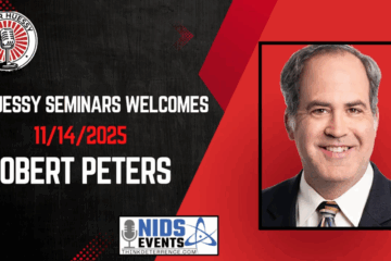 30 HS Rebuilding Lethality: Conservative Priorities for U.S. Nuclear and Missile Defense FY 2027 with Robert Peters