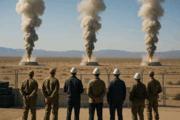 Understanding President Trump’s Truth Social Post on Nuclear Testing?