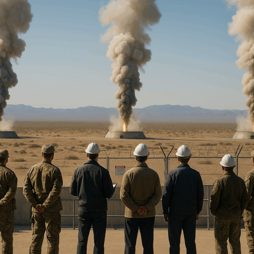 Understanding President Trump’s Truth Social Post on Nuclear Testing?