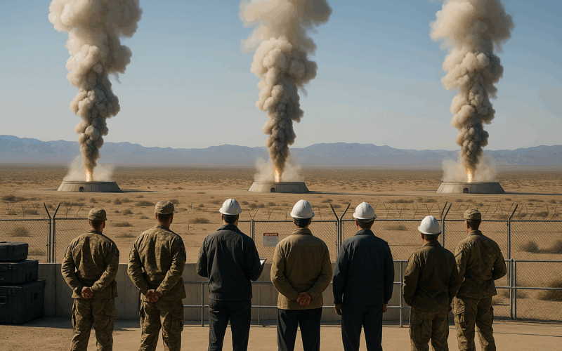 Understanding President Trump’s Truth Social Post on Nuclear Testing?