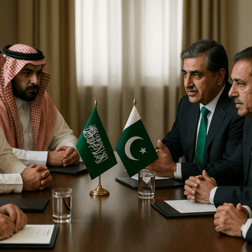 Understanding the Pakistan–Saudi Defense Agreement