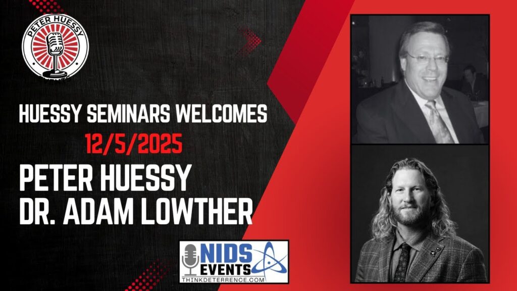 Hollywood vs. Reality: Nuclear Deterrence in the Age of Dynamite and Oppenheimer-Huessy Seminar