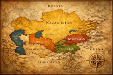 Why Central Asia Matters to the United States Again