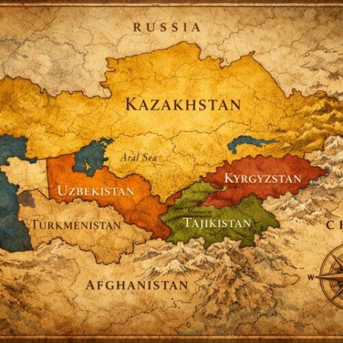 Why Central Asia Matters to the United States Again