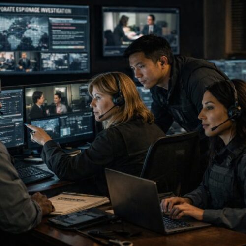 The Role of Counterintelligence in Protecting Economic and Corporate Interests