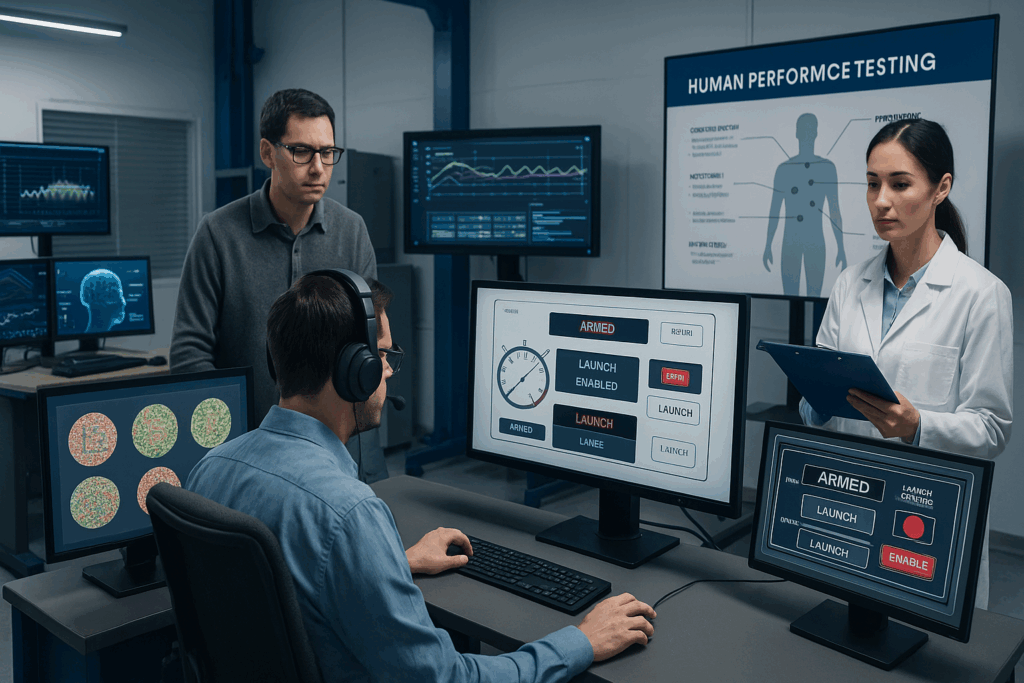 Meet the Human in Nuclear Deterrence