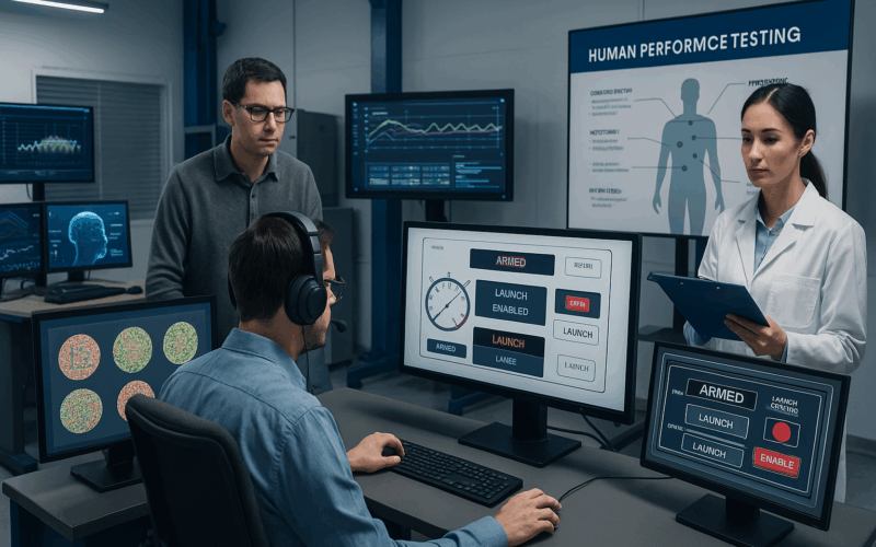 Meet the Human in Nuclear Deterrence