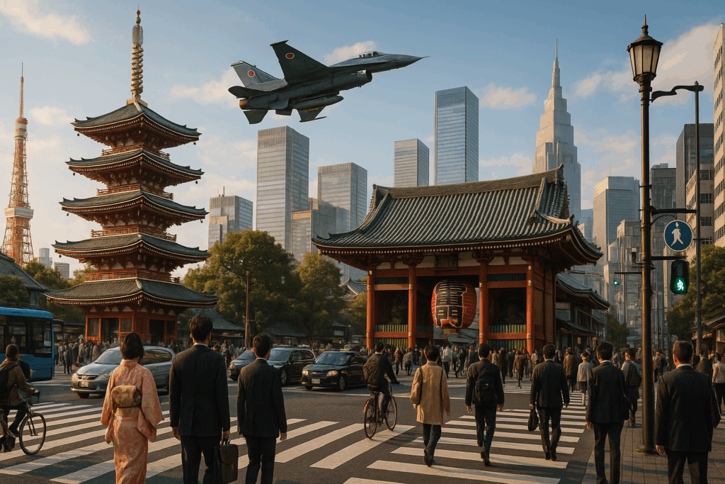 Japan’s New Prime Minister Galvanizes Defense and Security