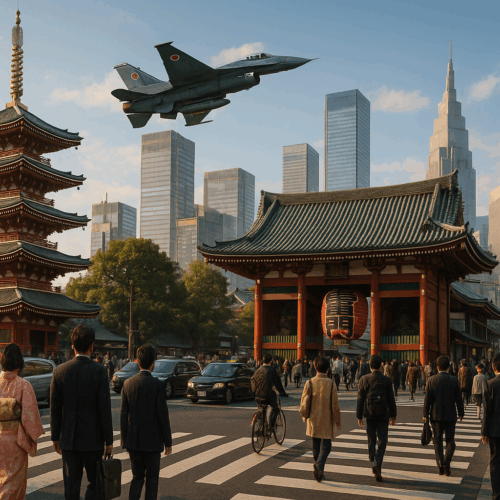 Japan’s New Prime Minister Galvanizes Defense and Security