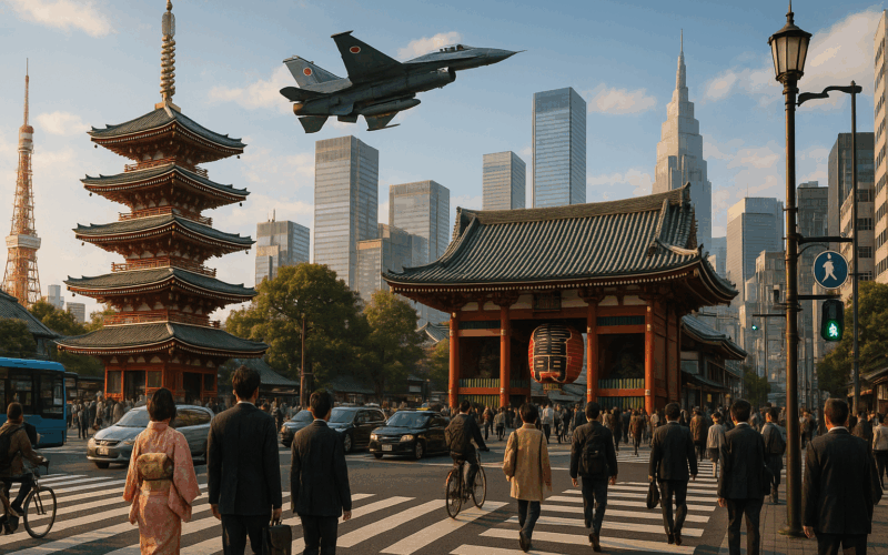 Japan’s New Prime Minister Galvanizes Defense and Security