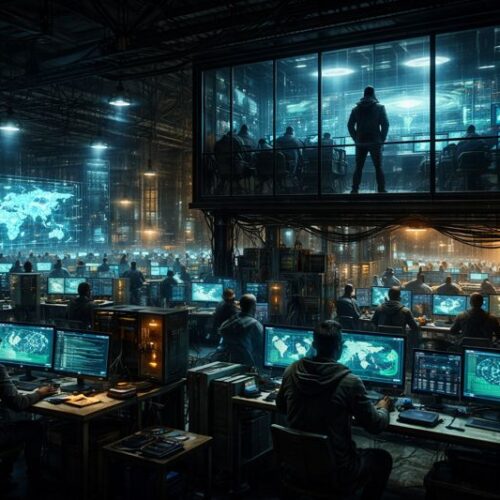 Hacking the Apocalypse: How Cyberattacks Could Trigger Nuclear Escalation