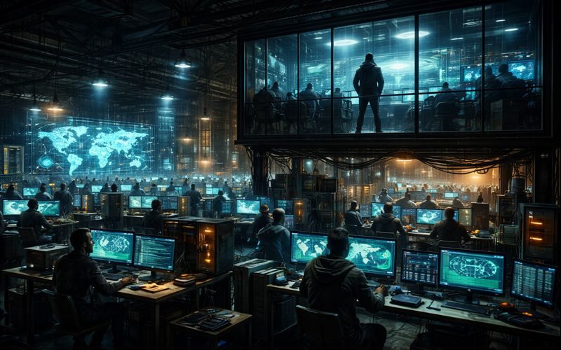 Hacking the Apocalypse: How Cyberattacks Could Trigger Nuclear Escalation