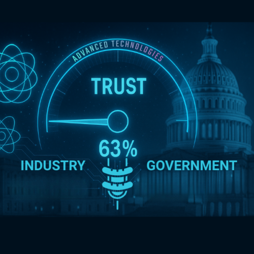 Beyond the Next Administration: Building Enduring Tech–Government Alliances for National Power