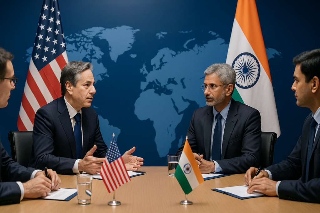 The Impact of the India-US Growing Strategic Partnership on South Asia