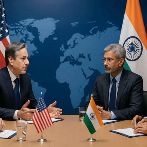 The Impact of the India-US Growing Strategic Partnership on South Asia