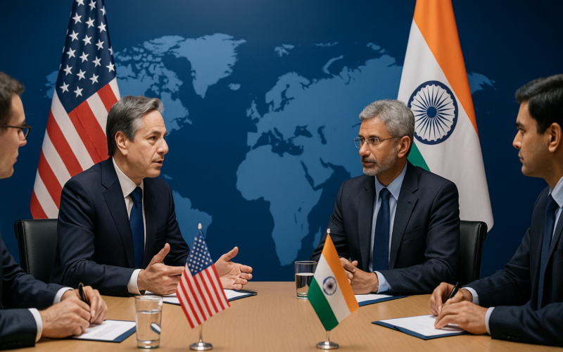 The Impact of the India-US Growing Strategic Partnership on South Asia