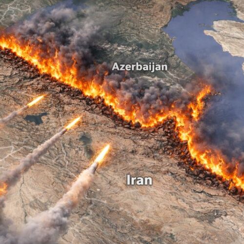 An Iranian Collapse Poses Security Risks for the Azerbaijan Republic