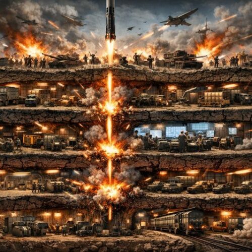 The Russian View of Deep Battle: Implications for the War in Ukraine