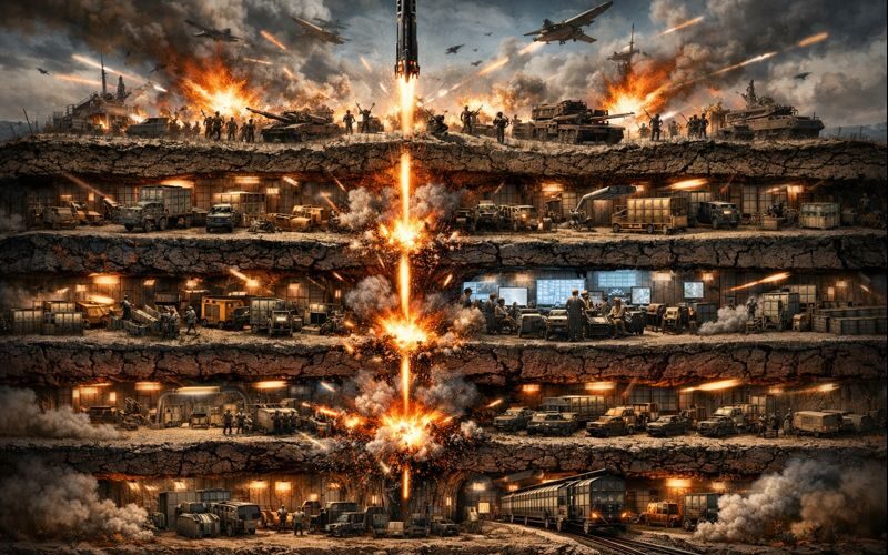 The Russian View of Deep Battle: Implications for the War in Ukraine