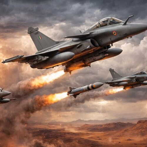 India’s Push for Long Range Air-to-Surface Missiles