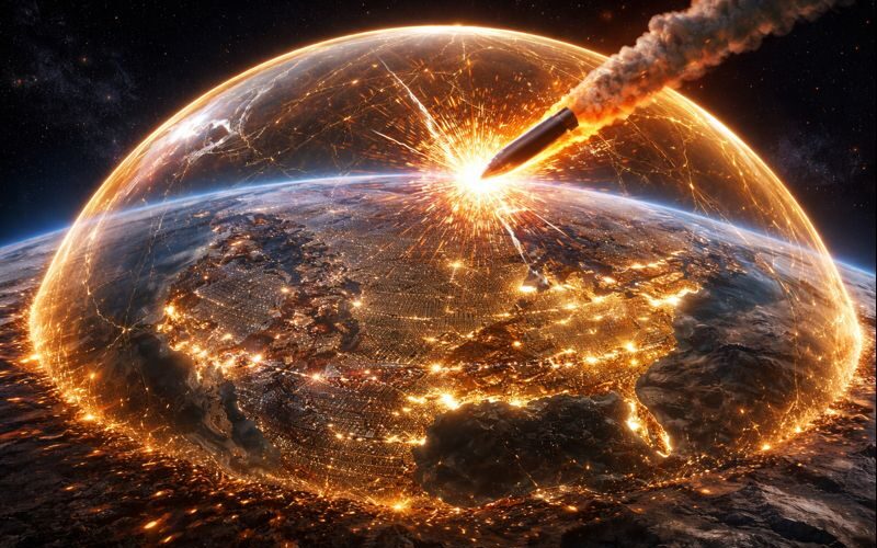 Brilliant Pebbles Can Provide a Real Space-Based Missile Defense for Golden Dome