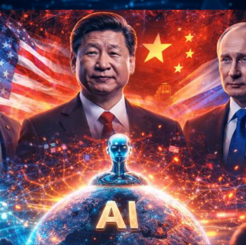 The AI Revolution’s Outsized Impact on Deterrence