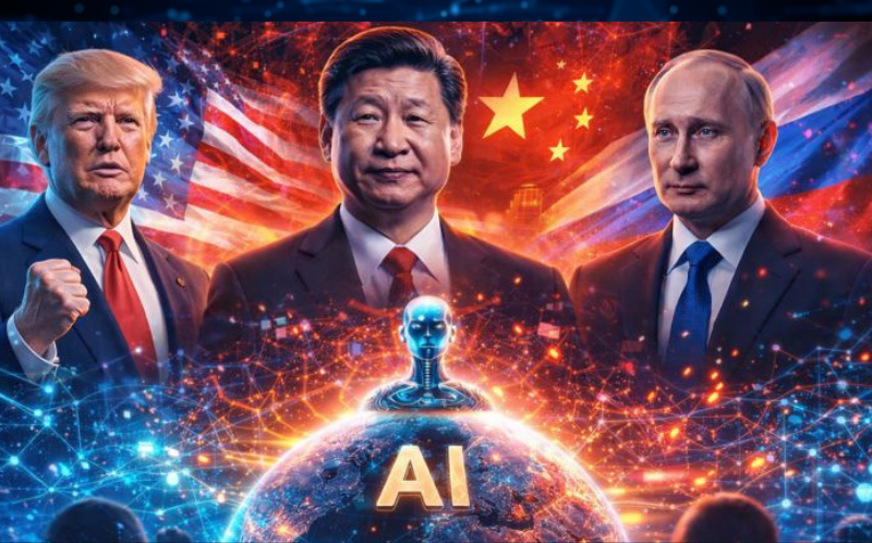 The AI Revolution’s Outsized Impact on Deterrence