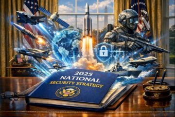 Techno-Economic power at the heart of the 2025 U.S. National Security Strategy