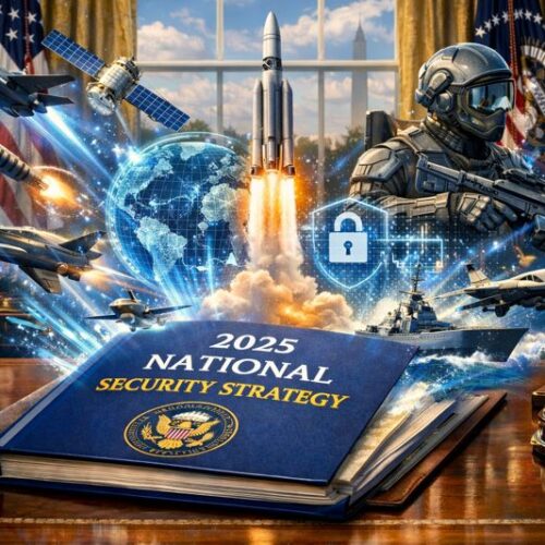 Techno-Economic power at the heart of the 2025 U.S. National Security Strategy
