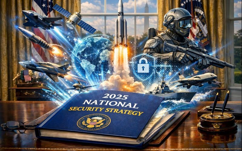 Techno-Economic power at the heart of the 2025 U.S. National Security Strategy