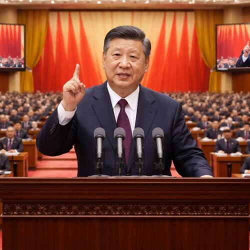 Xi Jinping’s Political Psychology, Memory, and ‘New Era’ Leadership: ‘Political Optics’ as Camera Obscura in China’s Next Strategic Direction