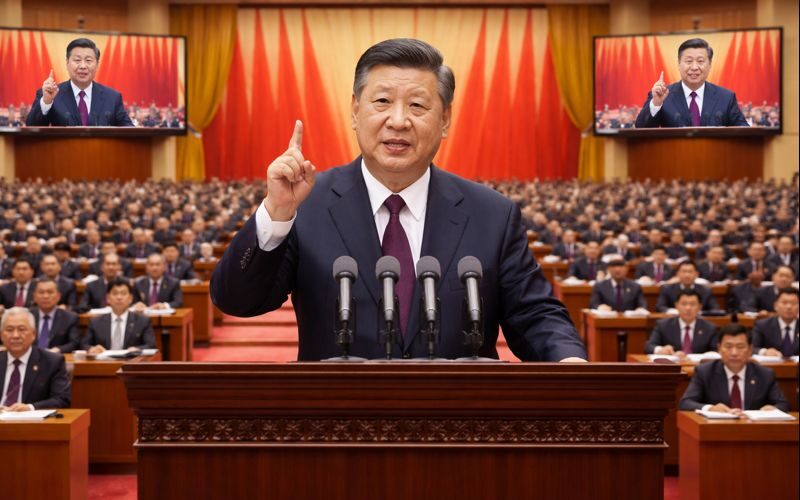 Xi Jinping’s Political Psychology, Memory, and ‘New Era’ Leadership: ‘Political Optics’ as Camera Obscura in China’s Next Strategic Direction