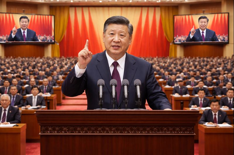 Xi Jinping’s Political Psychology, Memory, and ‘New Era’ Leadership: ‘Political Optics’ as Camera Obscura in China’s Next Strategic Direction