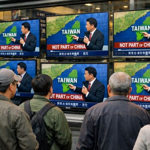 Not Part of China: An Explanation of Japan’s Taiwan Policy