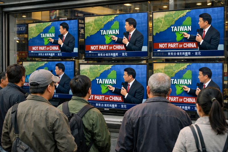 Not Part of China: An Explanation of Japan’s Taiwan Policy