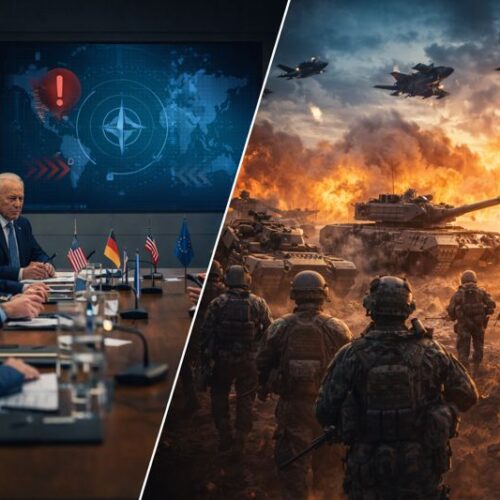 Ukraine and the Failure of Western Assumptions