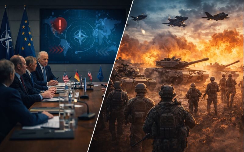 Ukraine and the Failure of Western Assumptions