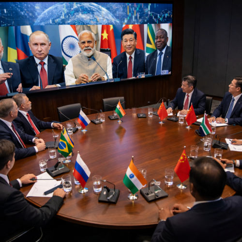BRICS: The Emerging Bloc That Threatens the Liberal International Order