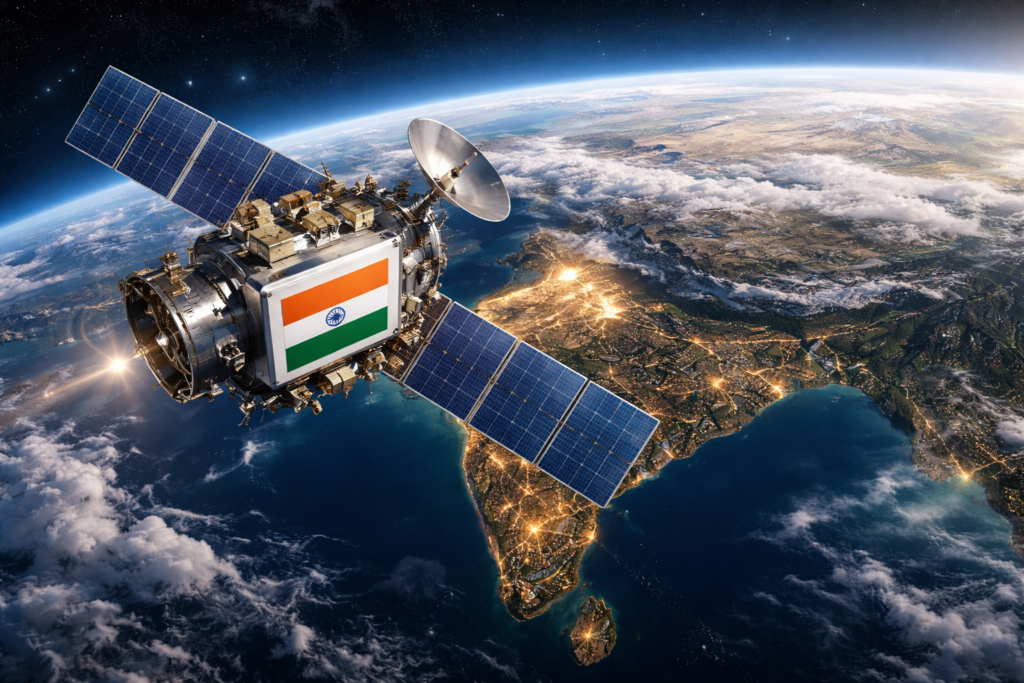 India’s Deep Strategic Culture Beyond the Skies