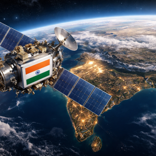 India’s Deep Strategic Culture Beyond the Skies