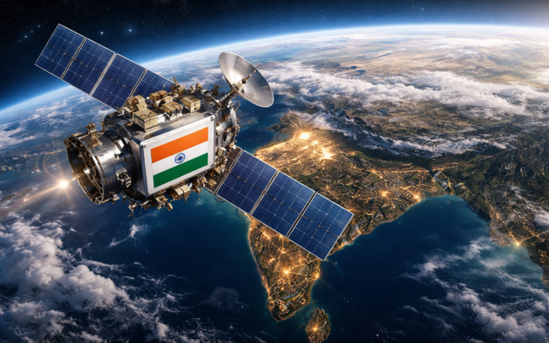 India’s Deep Strategic Culture Beyond the Skies