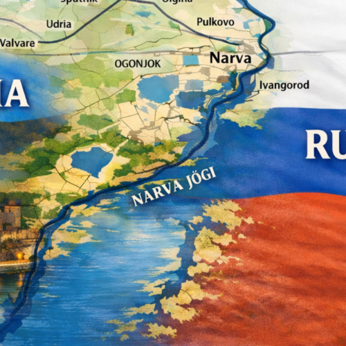 An Identity Crisis in Europe’s Russian Frontier