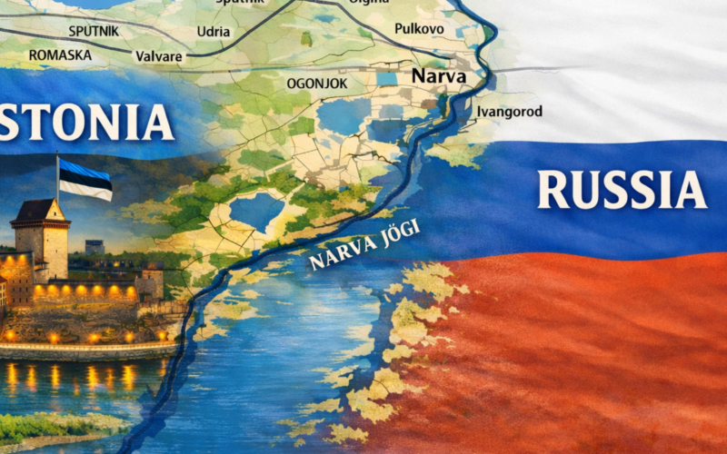 An Identity Crisis in Europe’s Russian Frontier