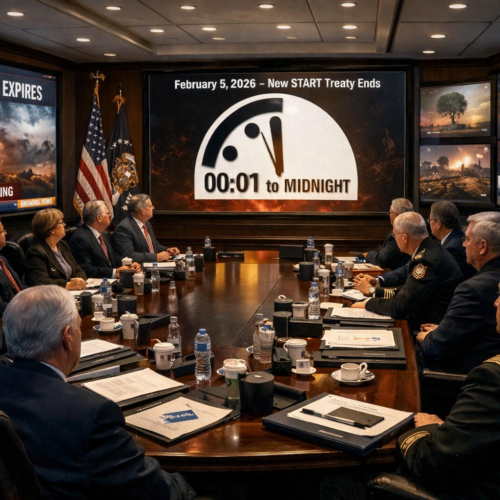 No Treaty, No Panic: Deterrence and Stability After New START