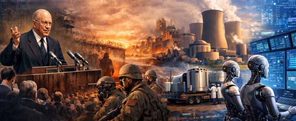 Learning to Love the Atom Again: Why the Future of Artificial Intelligence is Nuclear