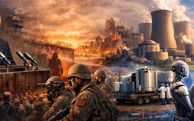 Learning to Love the Atom Again: Why the Future of Artificial Intelligence is Nuclear