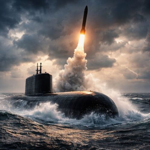 Fixing the House of Dynamite – An SLBM Crisis in East Asia